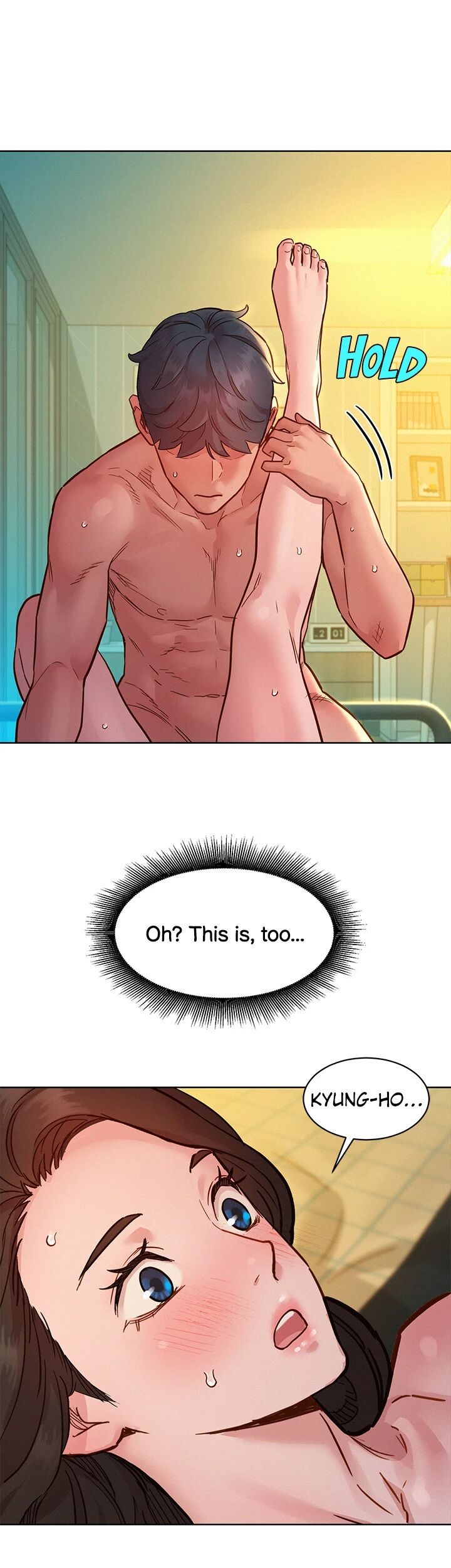 Let’s Hang Out from Today - Chapter 78 - picture 41
