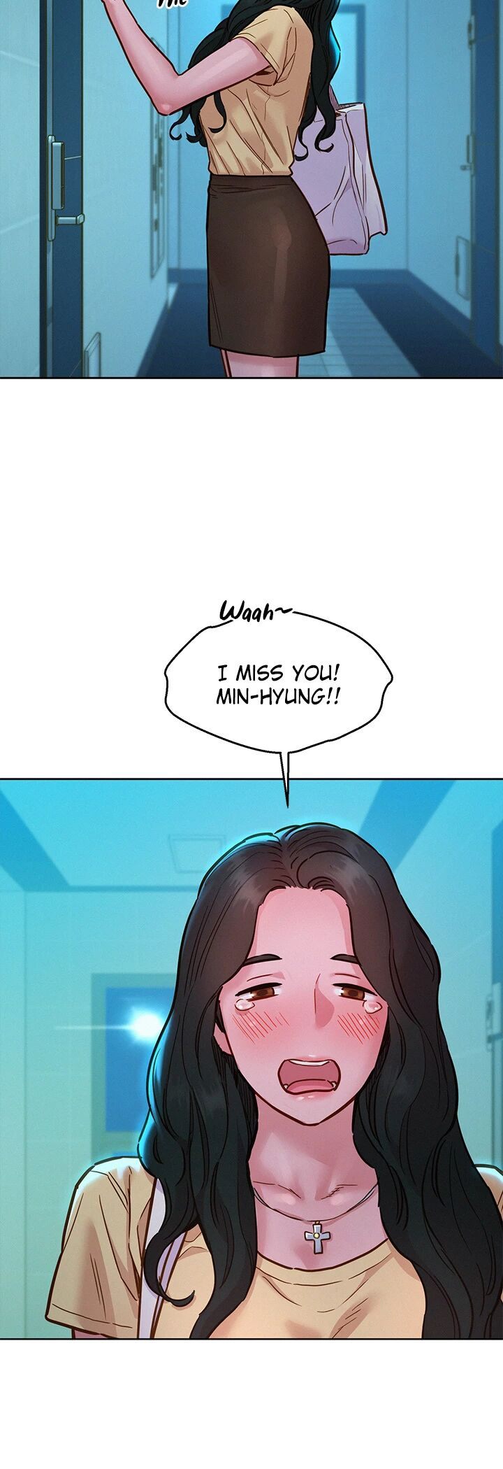 Let’s Hang Out from Today - Chapter 78 - picture 5