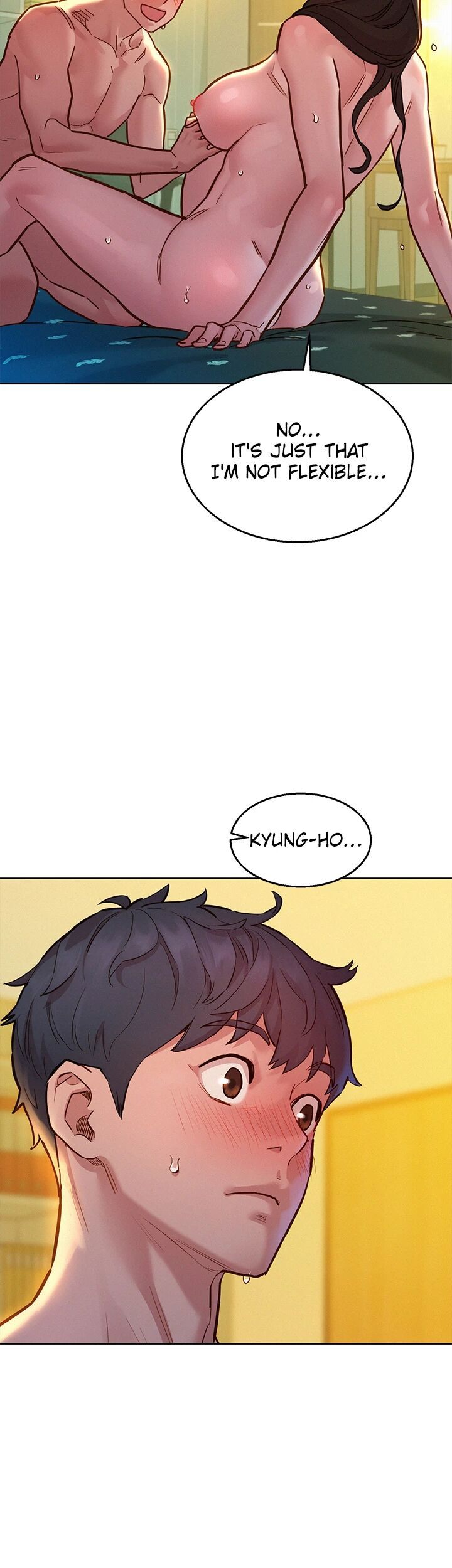 Let’s Hang Out from Today - Chapter 78 - picture 50