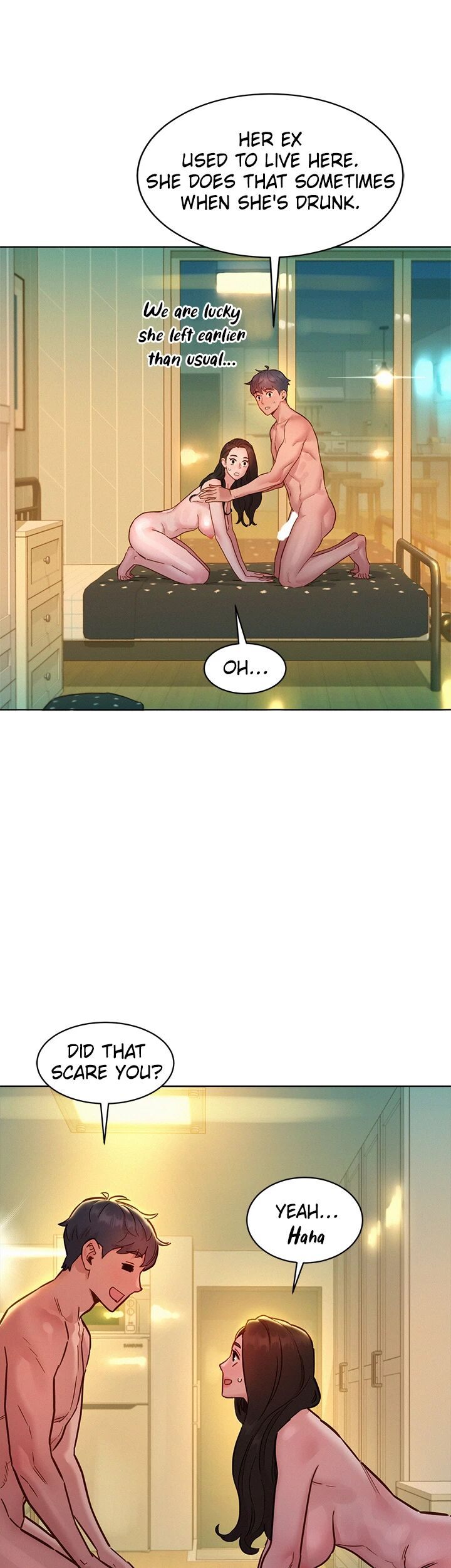 Let’s Hang Out from Today - Chapter 78 - picture 6