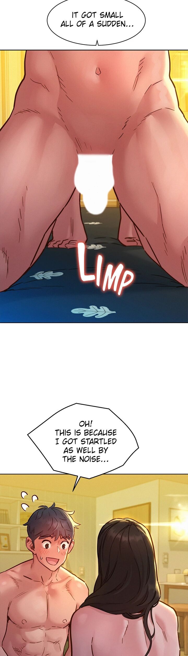 Let’s Hang Out from Today - Chapter 78 - picture 8