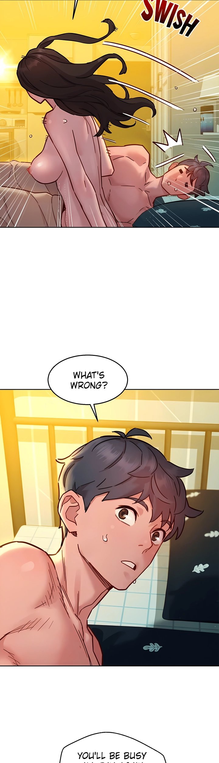 Let’s Hang Out from Today - Chapter 79 - picture 14
