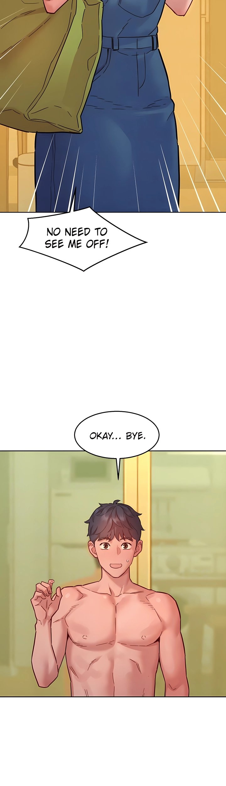 Let’s Hang Out from Today - Chapter 79 - picture 17
