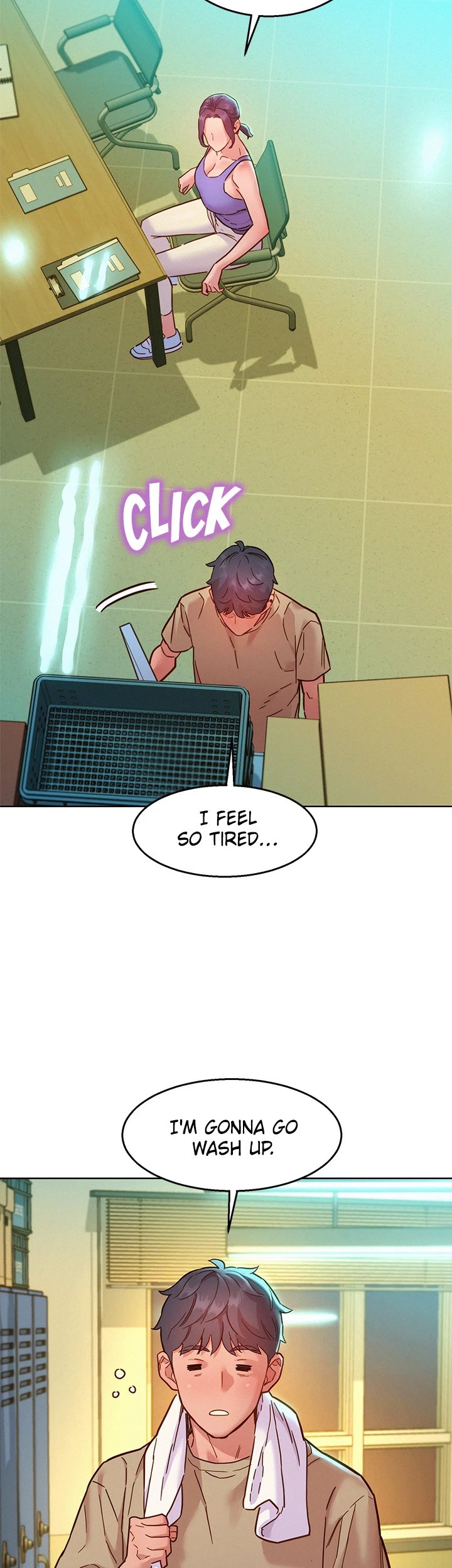 Let’s Hang Out from Today - Chapter 79 - picture 23
