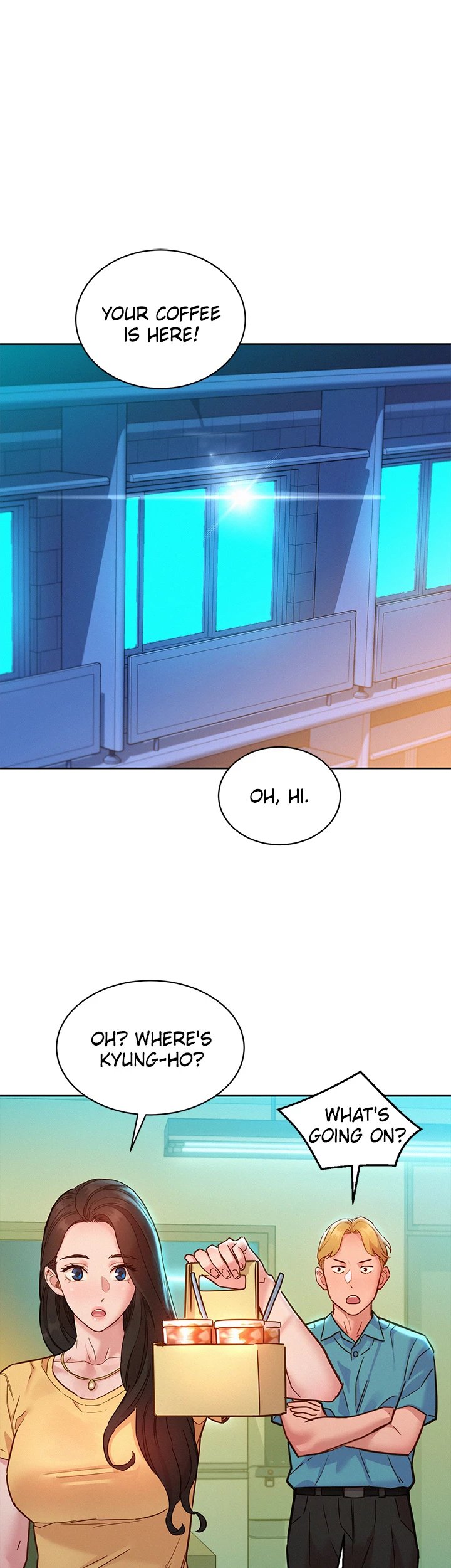 Let’s Hang Out from Today - Chapter 79 - picture 25