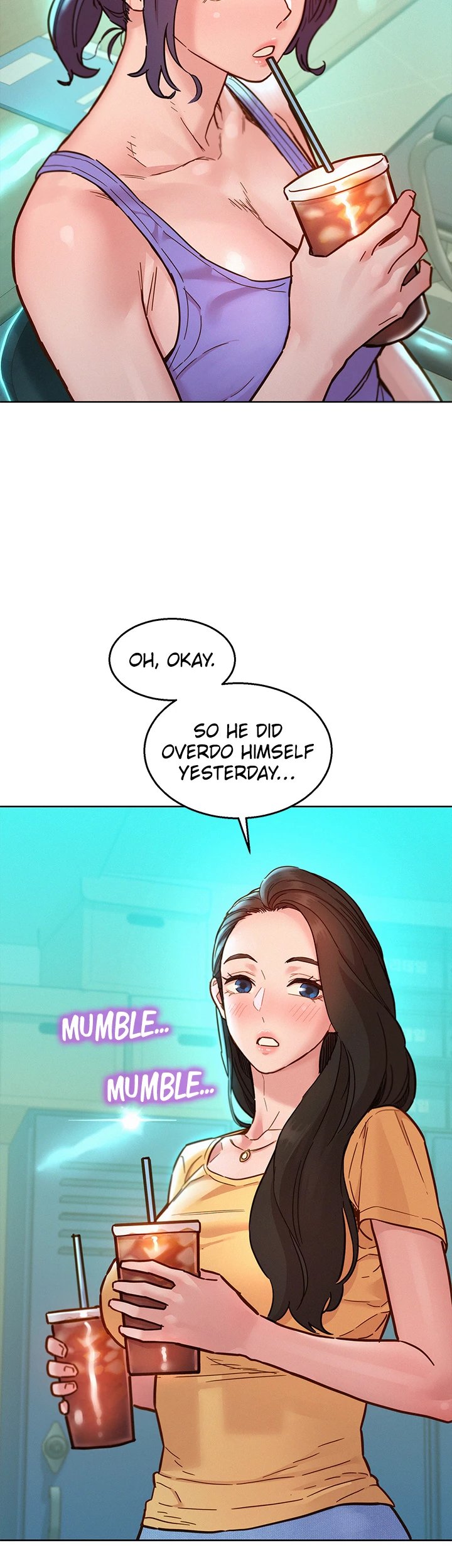 Let’s Hang Out from Today - Chapter 79 - picture 27