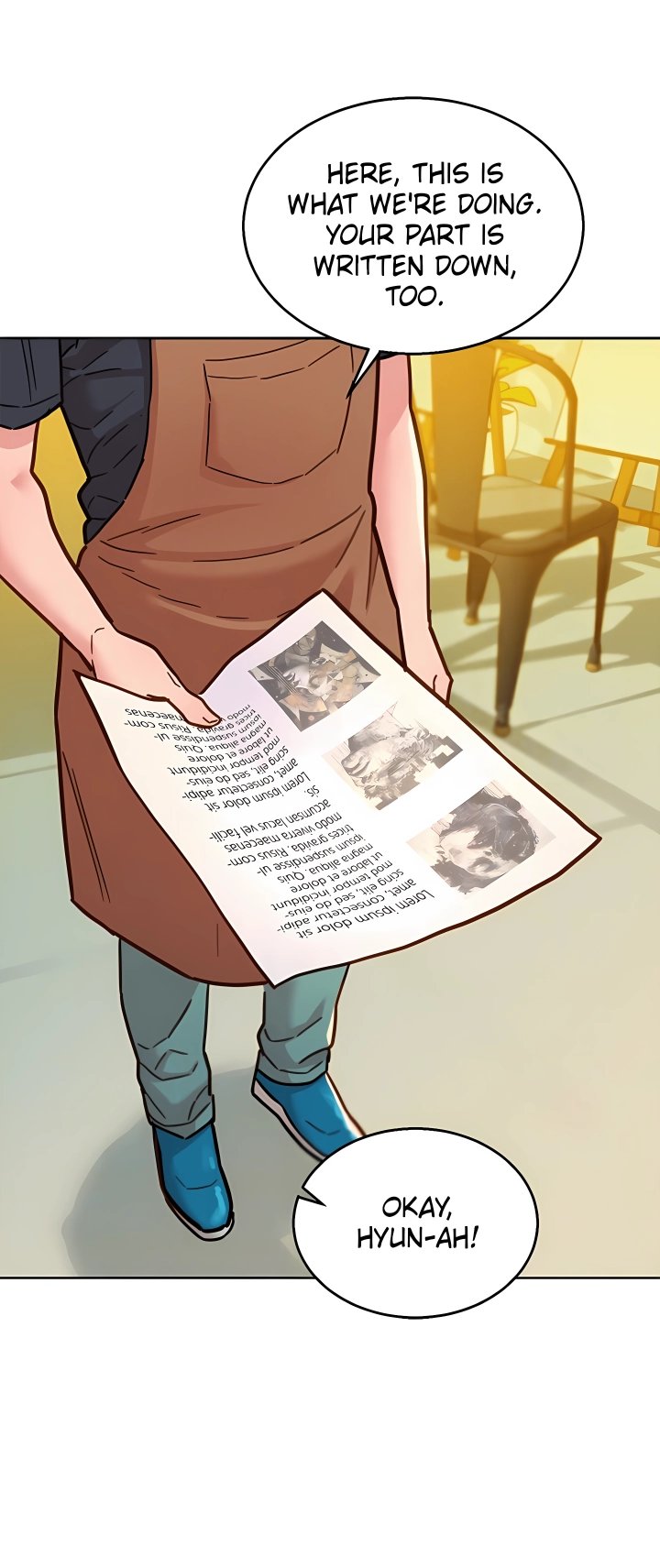 Let’s Hang Out from Today - Chapter 79 - picture 32