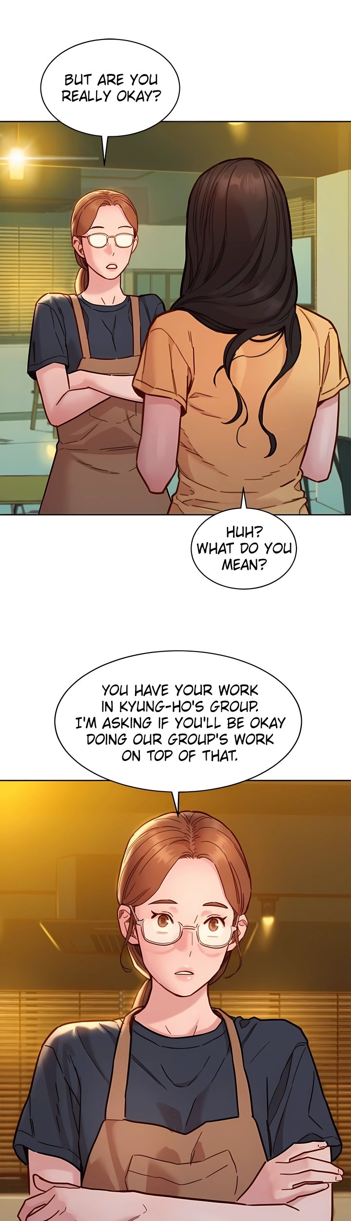 Let’s Hang Out from Today - Chapter 79 - picture 33