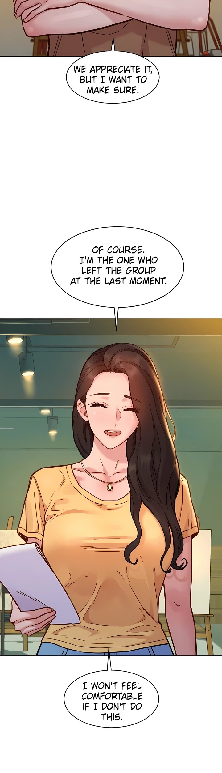 Let’s Hang Out from Today - Chapter 79 - picture 34