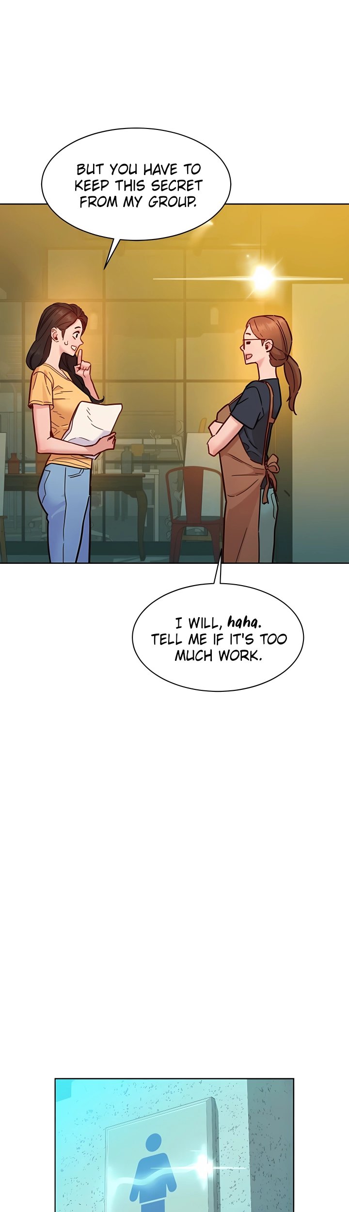 Let’s Hang Out from Today - Chapter 79 - picture 35