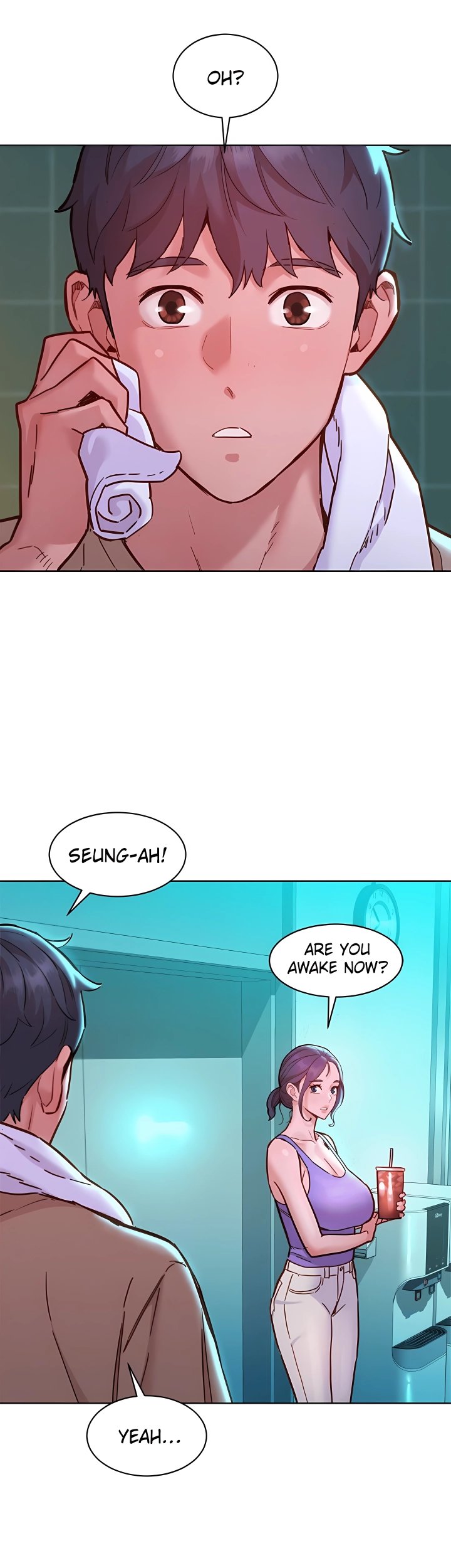 Let’s Hang Out from Today - Chapter 79 - picture 37
