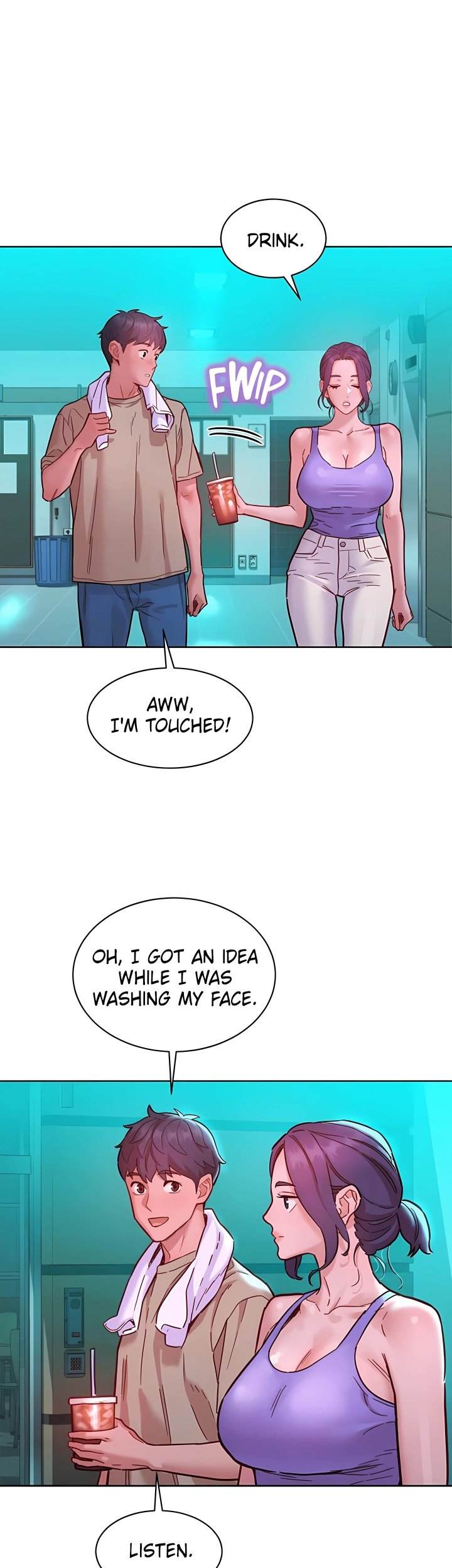 Let’s Hang Out from Today - Chapter 79 - picture 38