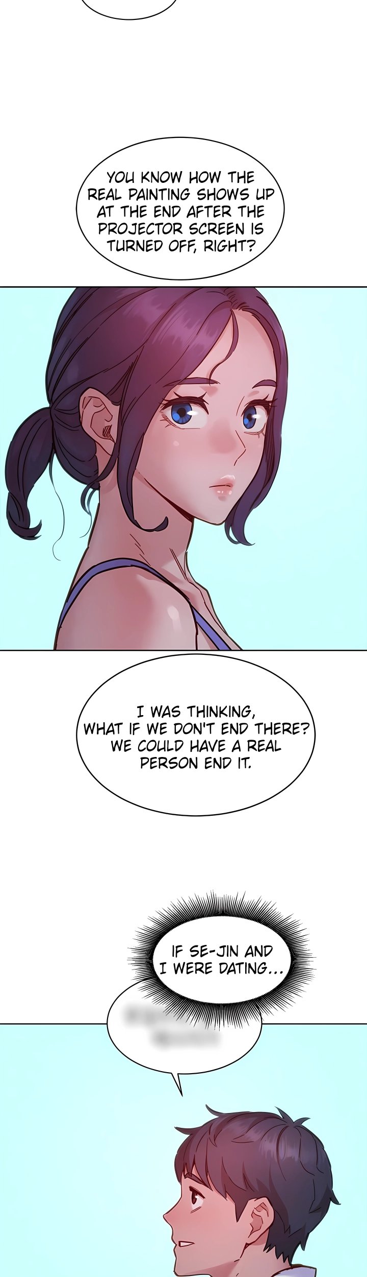 Let’s Hang Out from Today - Chapter 79 - picture 39