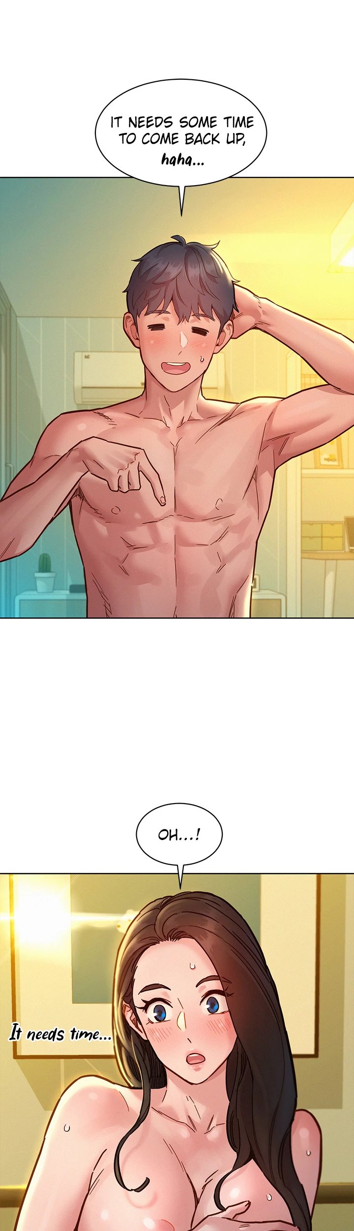 Let’s Hang Out from Today - Chapter 79 - picture 4