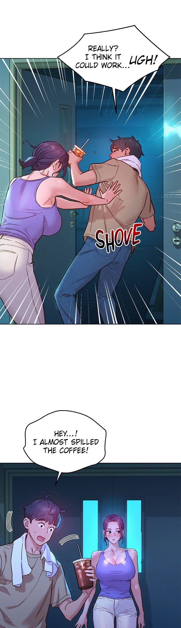 Let’s Hang Out from Today - Chapter 79 - picture 41