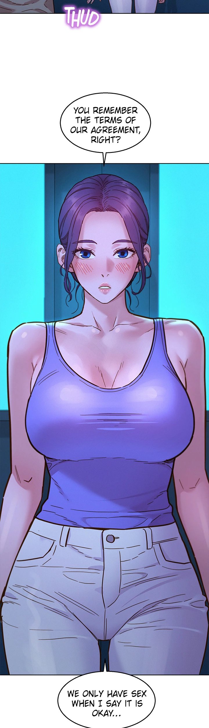Let’s Hang Out from Today - Chapter 79 - picture 42