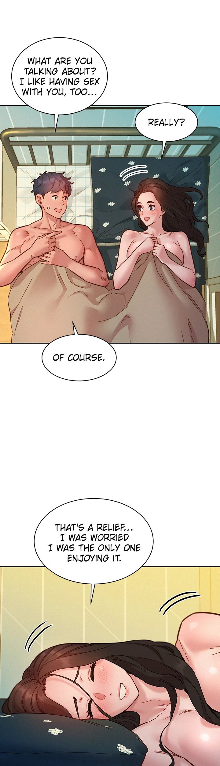 Let’s Hang Out from Today - Chapter 79 - picture 8
