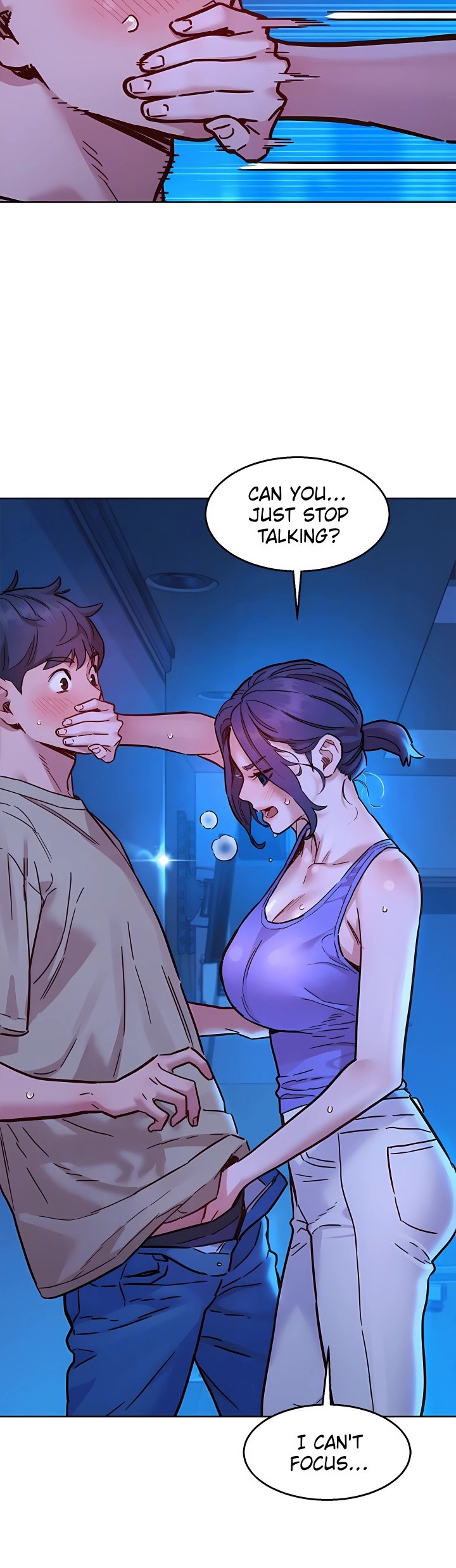 Let’s Hang Out from Today - Chapter 80 - picture 11
