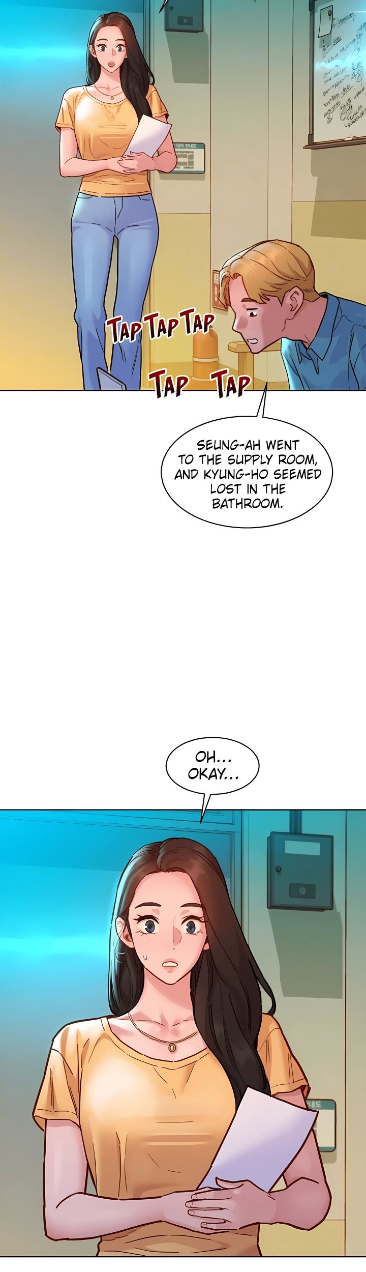 Let’s Hang Out from Today - Chapter 80 - picture 14