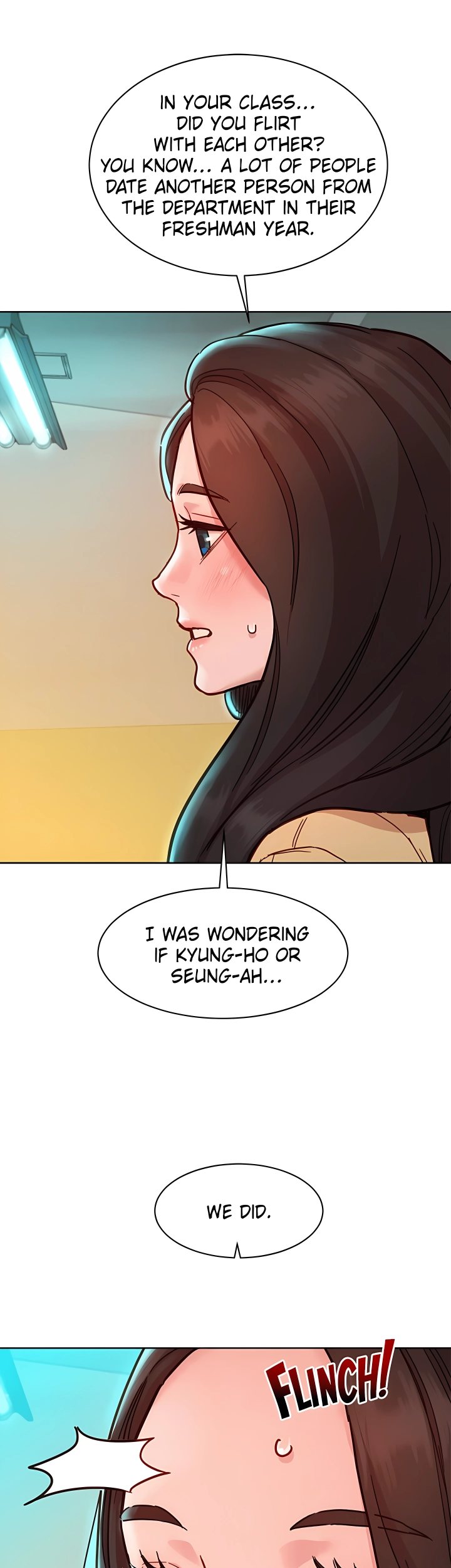Let’s Hang Out from Today - Chapter 80 - picture 17