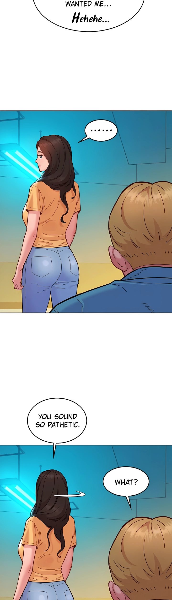 Let’s Hang Out from Today - Chapter 80 - picture 19