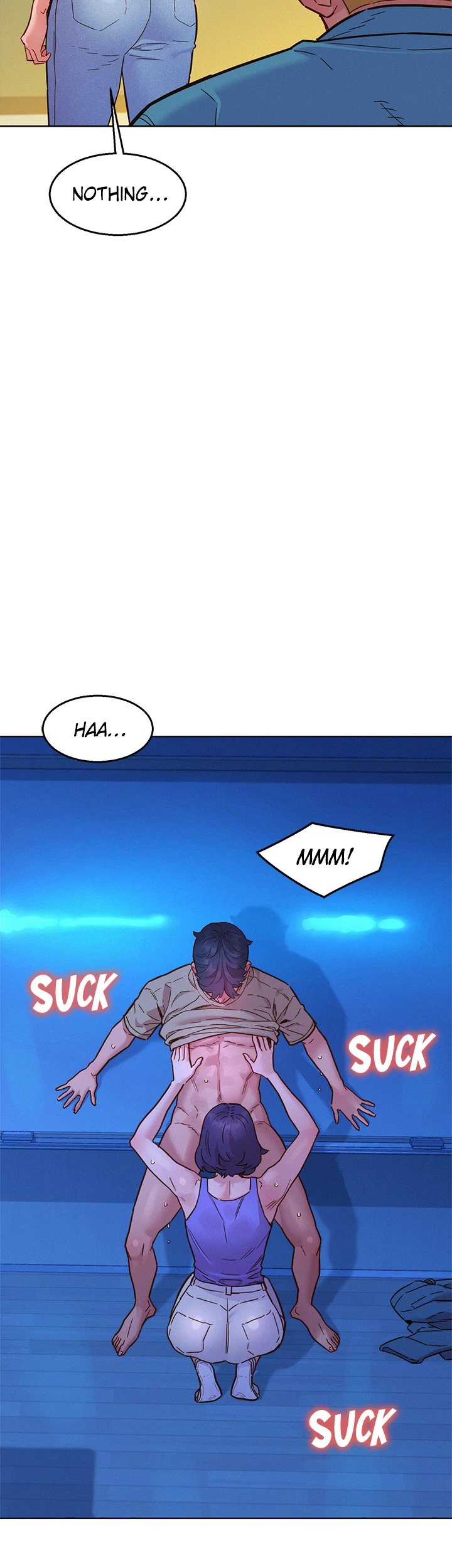 Let’s Hang Out from Today - Chapter 80 - picture 20