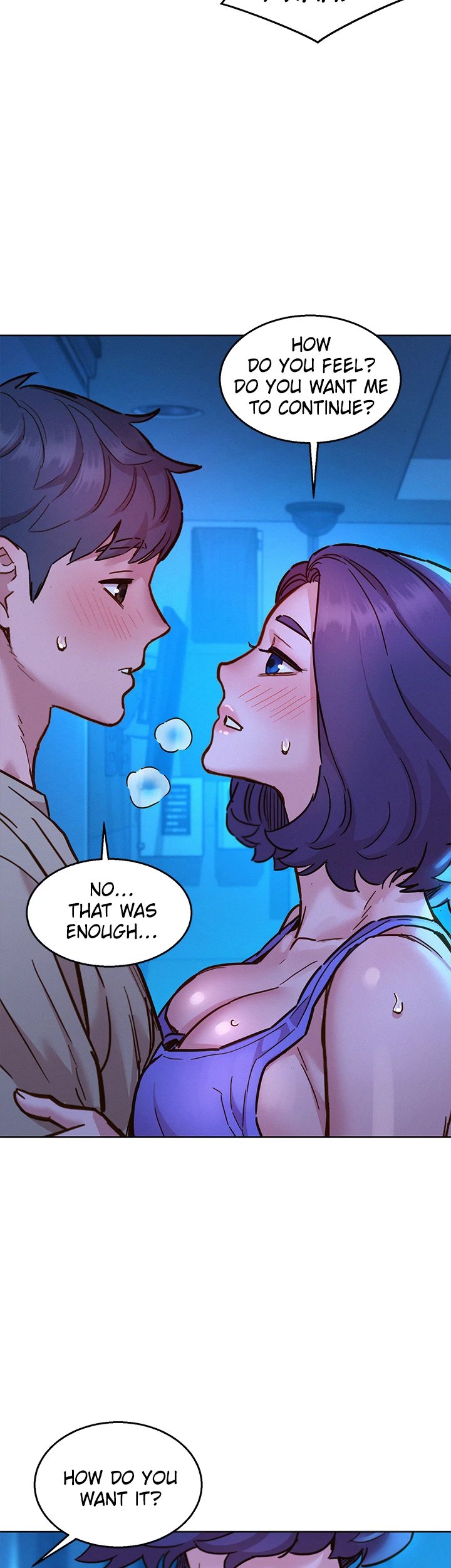 Let’s Hang Out from Today - Chapter 80 - picture 23