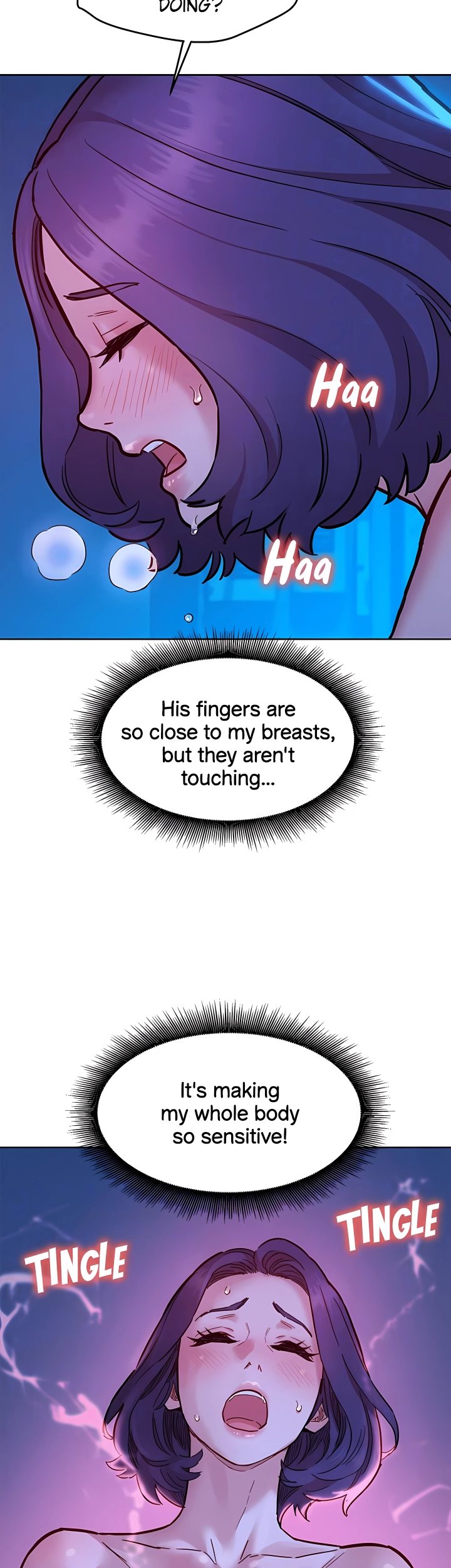 Let’s Hang Out from Today - Chapter 80 - picture 34