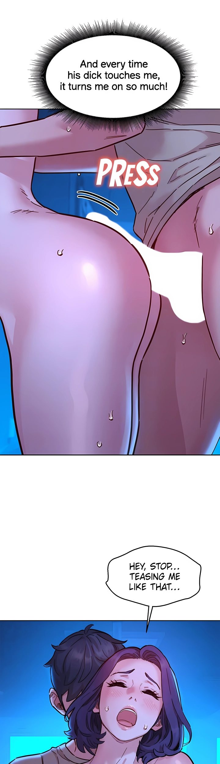 Let’s Hang Out from Today - Chapter 80 - picture 36