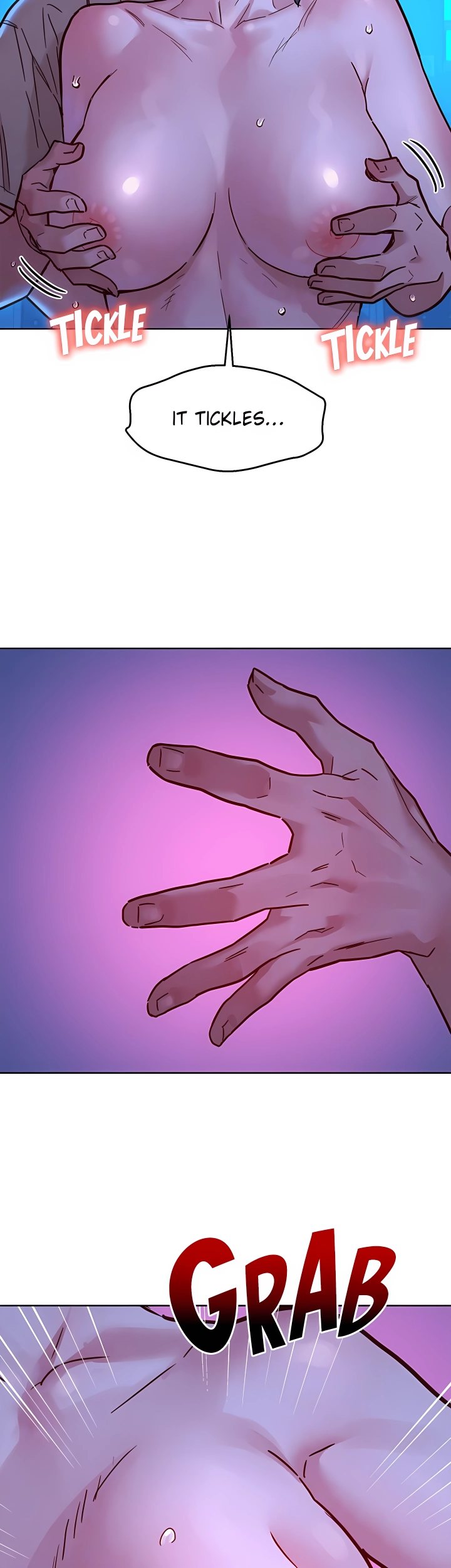 Let’s Hang Out from Today - Chapter 80 - picture 37