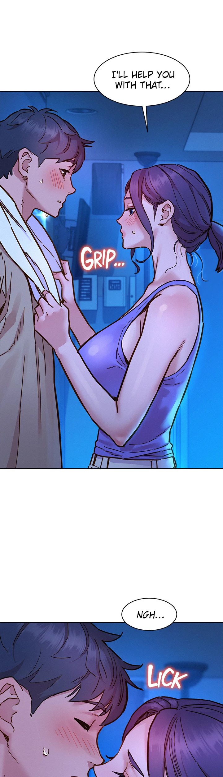 Let’s Hang Out from Today - Chapter 80 - picture 4