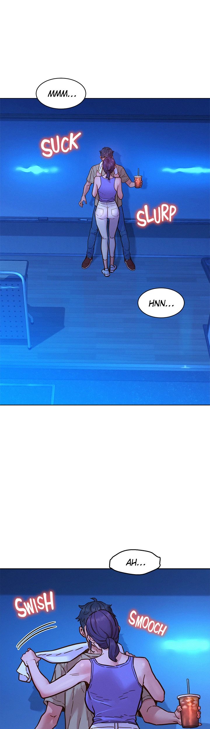 Let’s Hang Out from Today - Chapter 80 - picture 6
