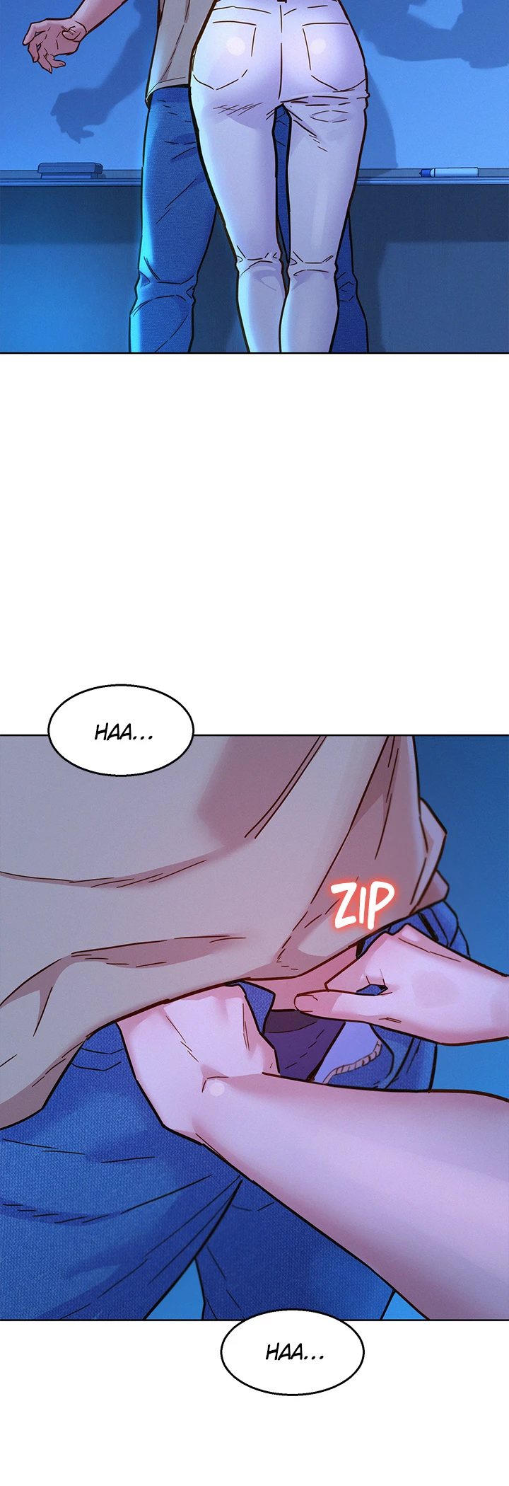 Let’s Hang Out from Today - Chapter 80 - picture 7