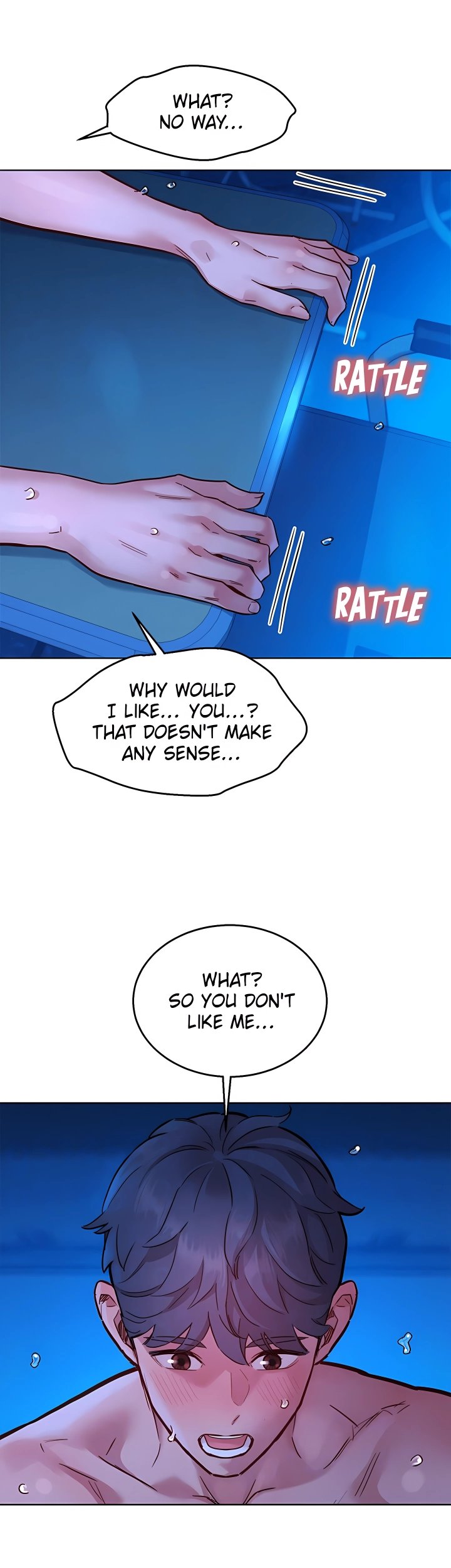 Let’s Hang Out from Today - Chapter 81 - picture 11