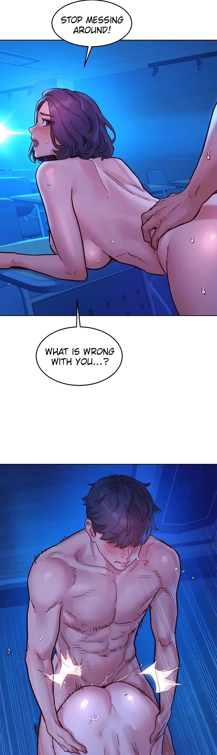 Let’s Hang Out from Today - Chapter 81 - picture 17