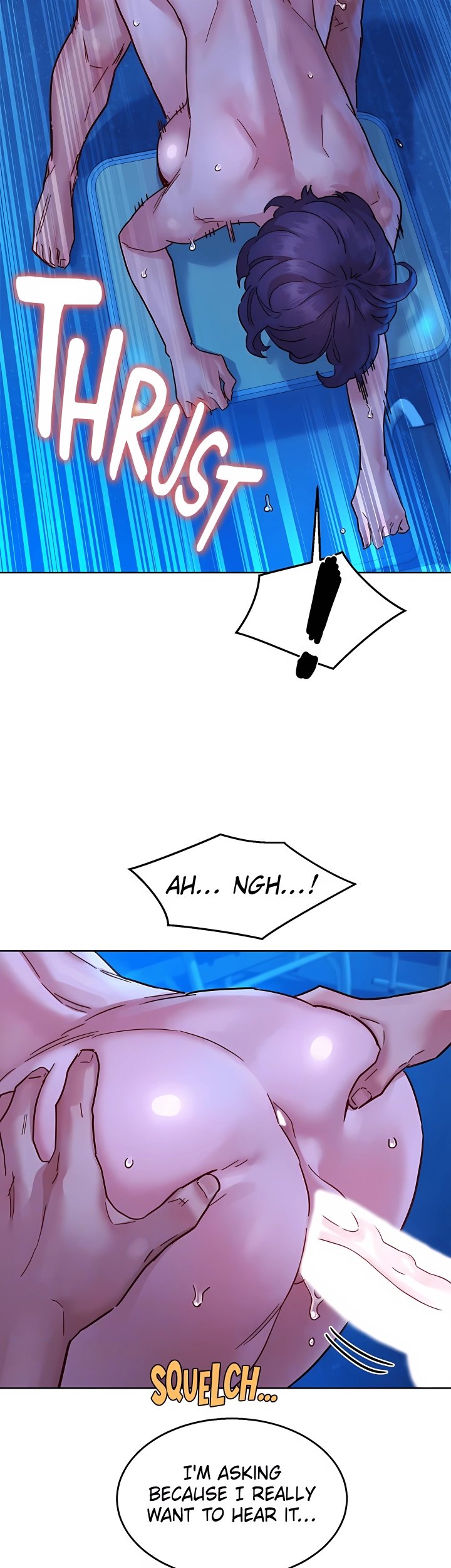 Let’s Hang Out from Today - Chapter 81 - picture 18