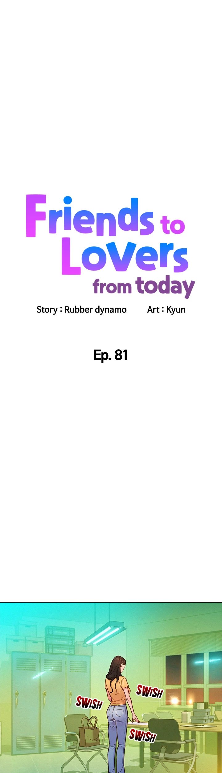 Let’s Hang Out from Today - Chapter 81 - picture 2