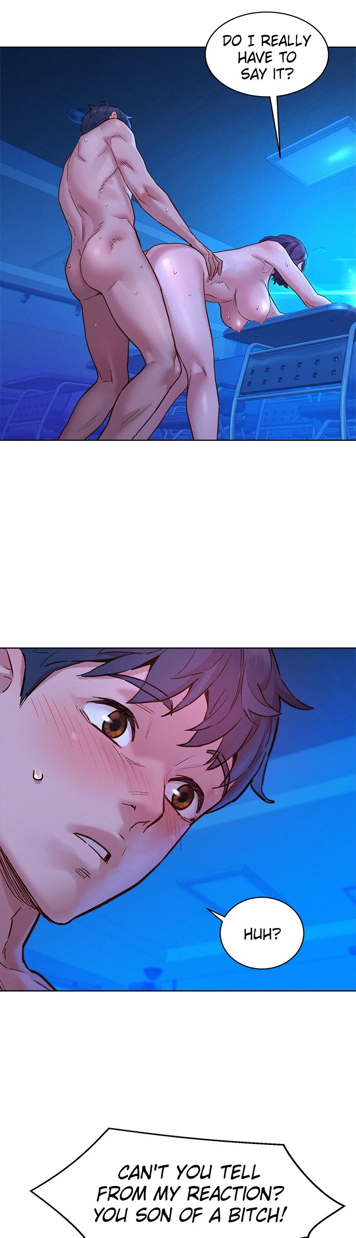 Let’s Hang Out from Today - Chapter 81 - picture 21