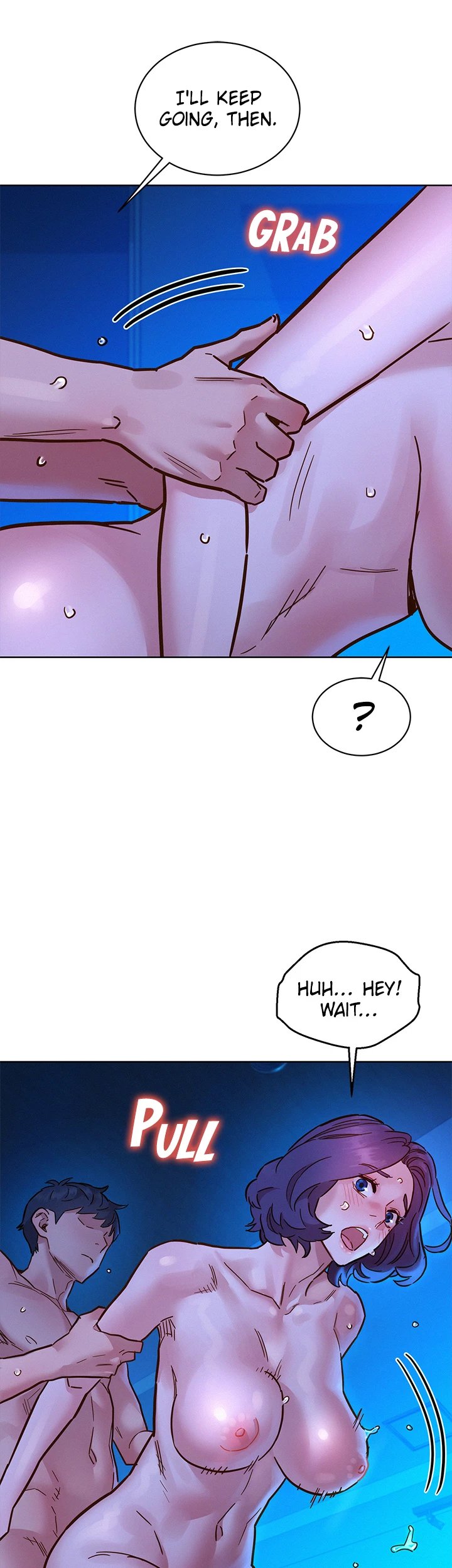 Let’s Hang Out from Today - Chapter 81 - picture 25