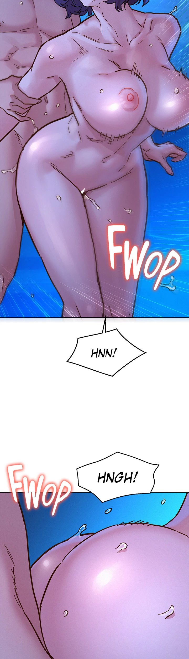 Let’s Hang Out from Today - Chapter 81 - picture 27
