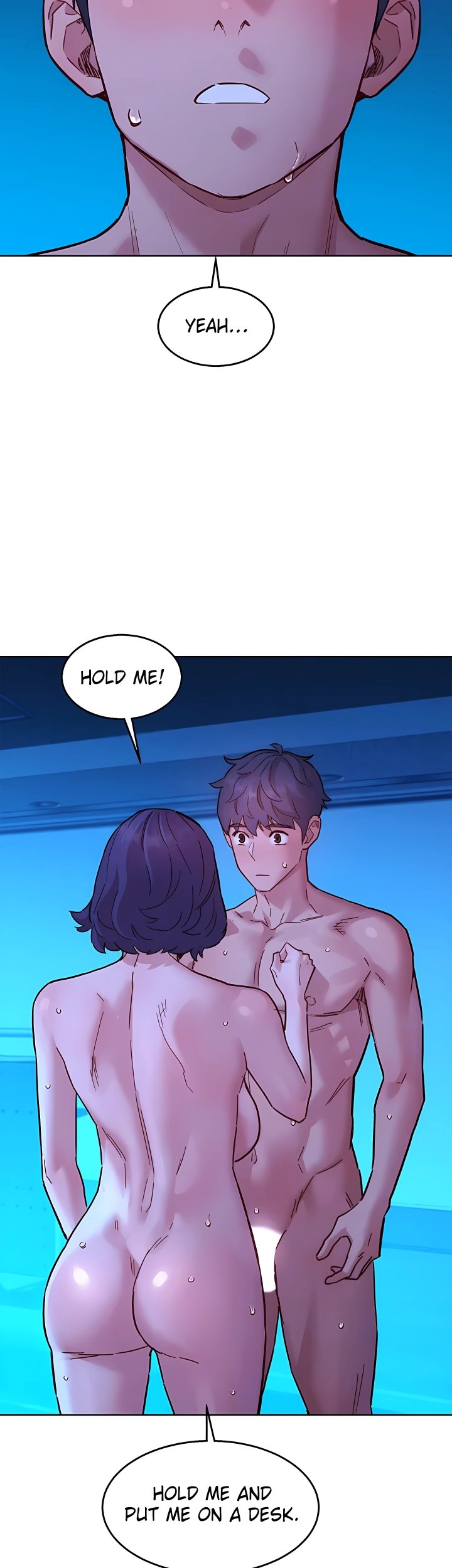 Let’s Hang Out from Today - Chapter 81 - picture 36
