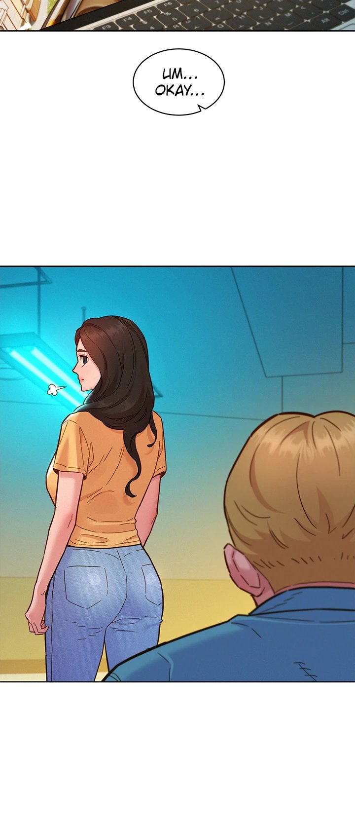 Let’s Hang Out from Today - Chapter 81 - picture 5