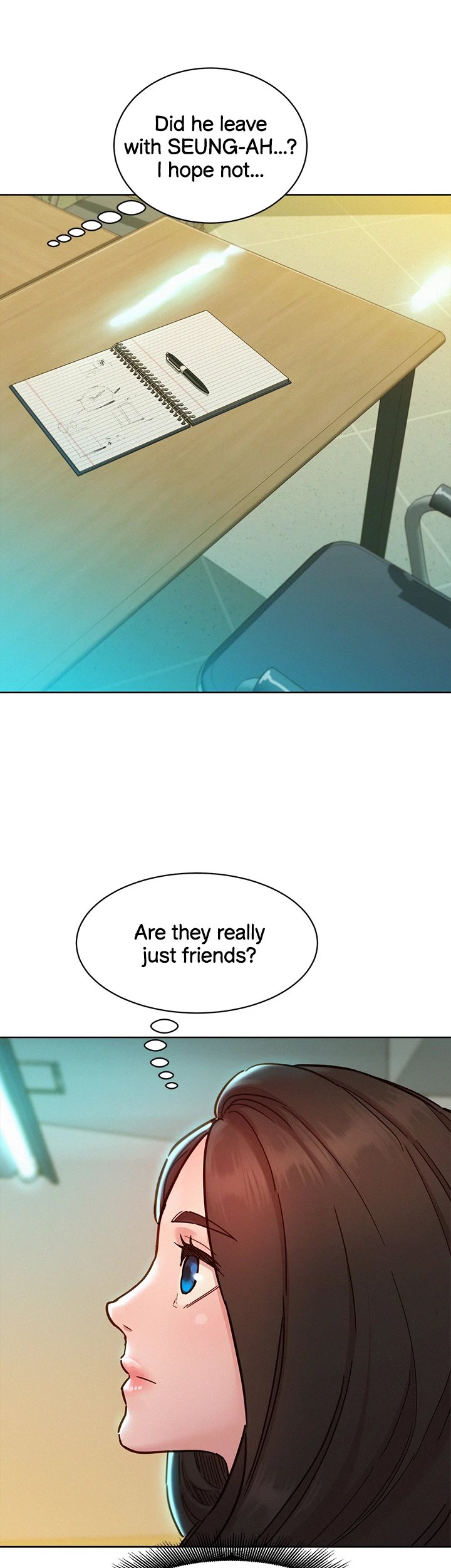 Let’s Hang Out from Today - Chapter 81 - picture 6