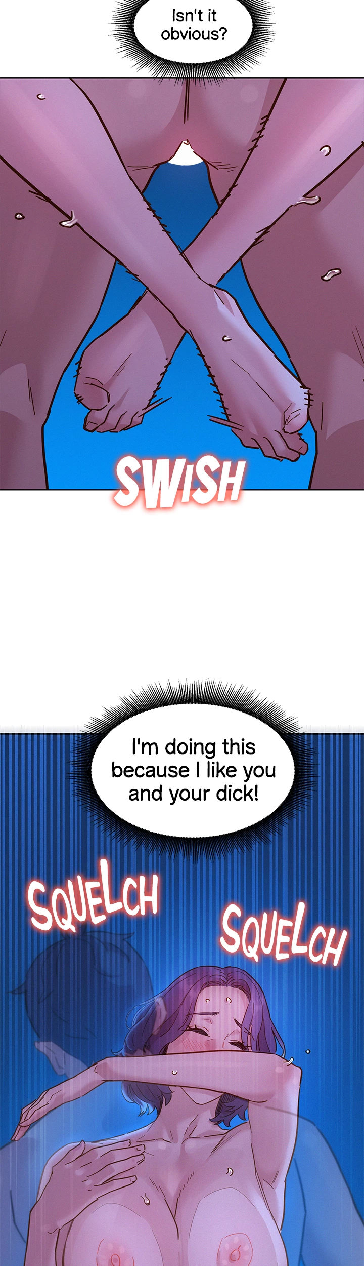 Let’s Hang Out from Today - Chapter 82 - picture 1