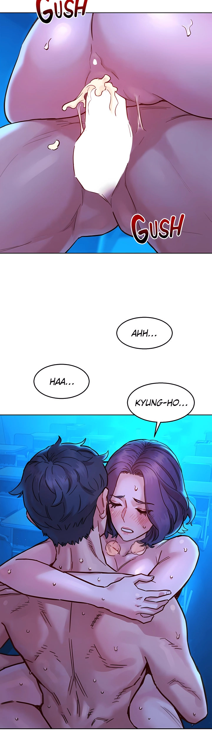Let’s Hang Out from Today - Chapter 82 - picture 12