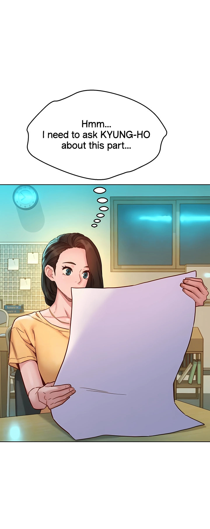 Let’s Hang Out from Today - Chapter 82 - picture 14