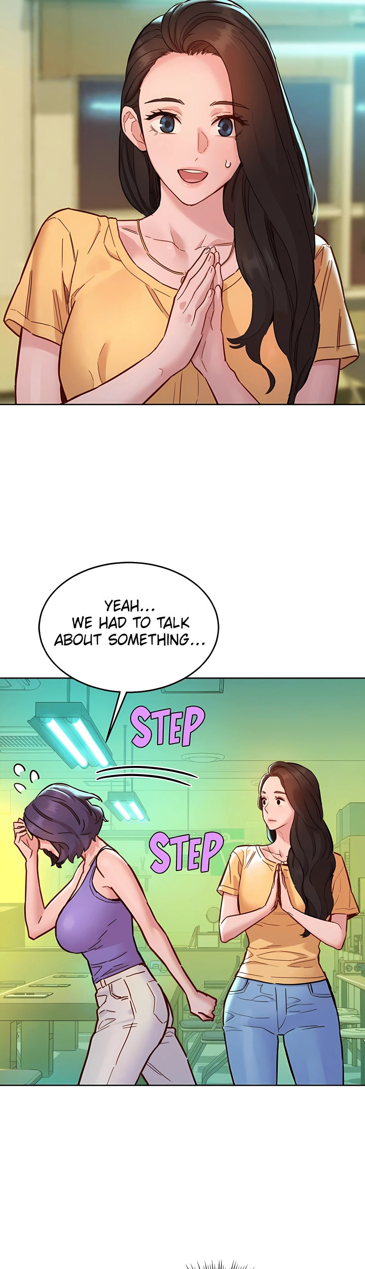 Let’s Hang Out from Today - Chapter 82 - picture 17