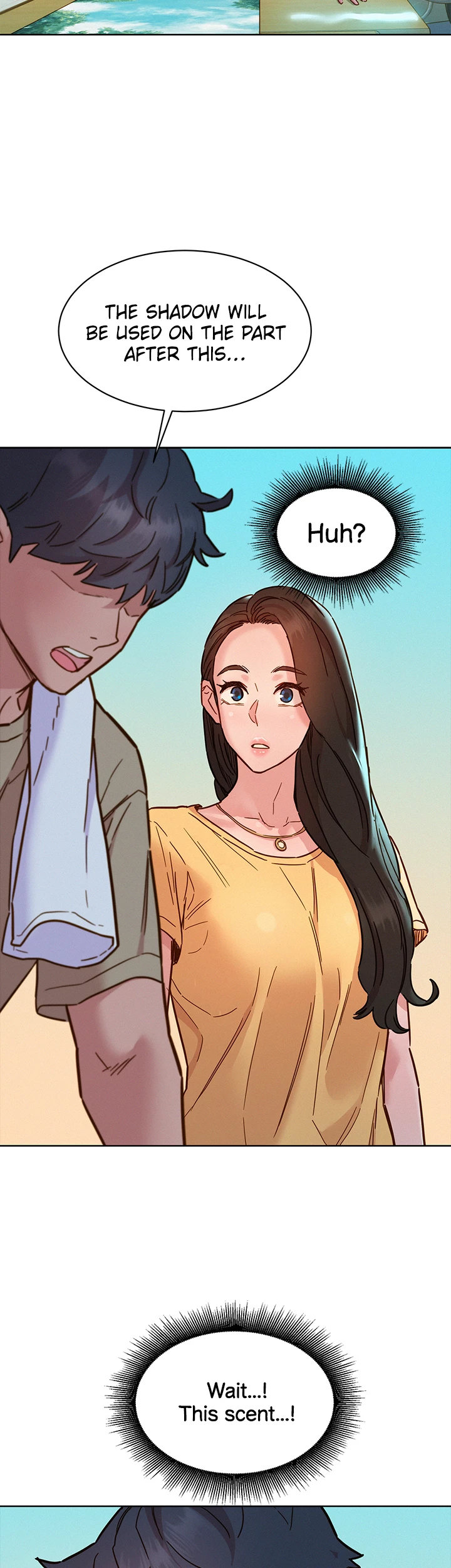 Let’s Hang Out from Today - Chapter 82 - picture 20