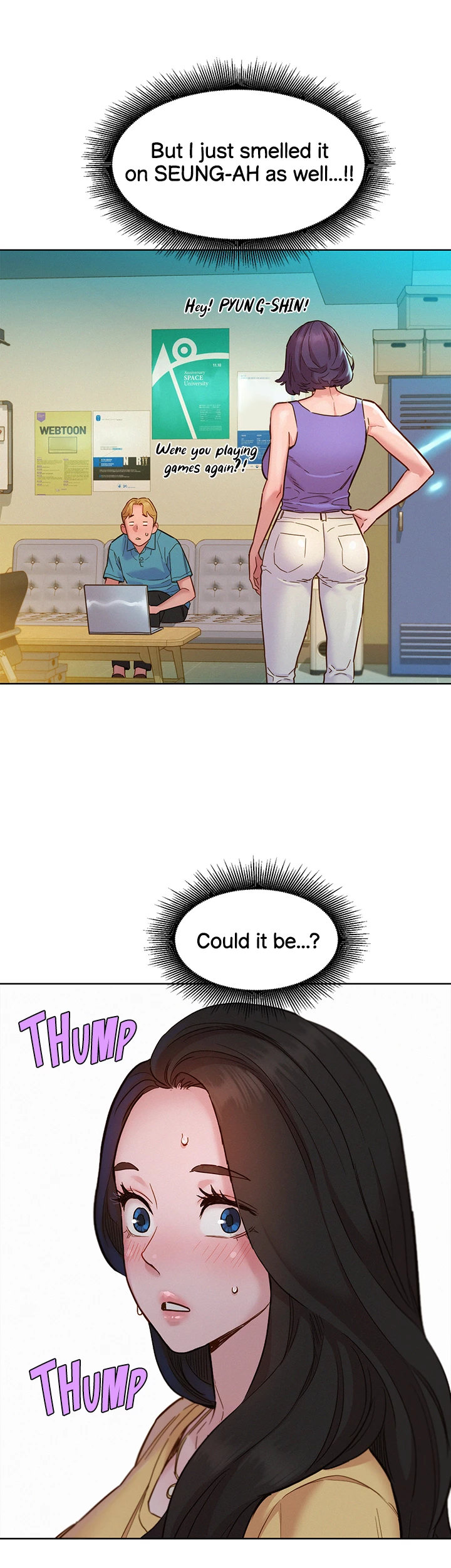 Let’s Hang Out from Today - Chapter 82 - picture 22