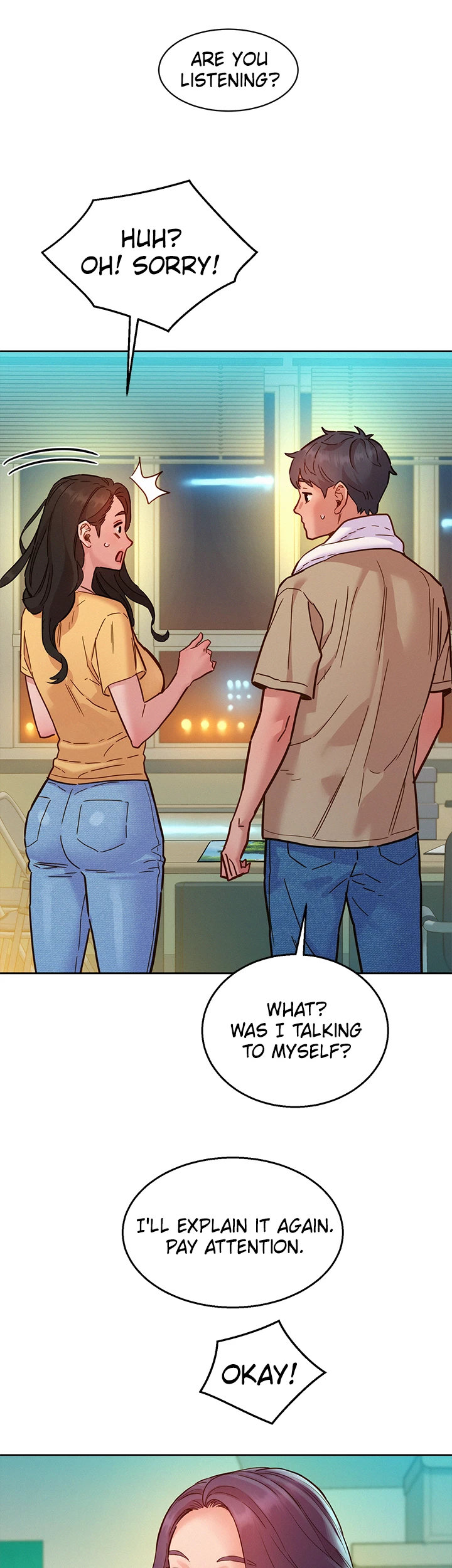 Let’s Hang Out from Today - Chapter 82 - picture 24